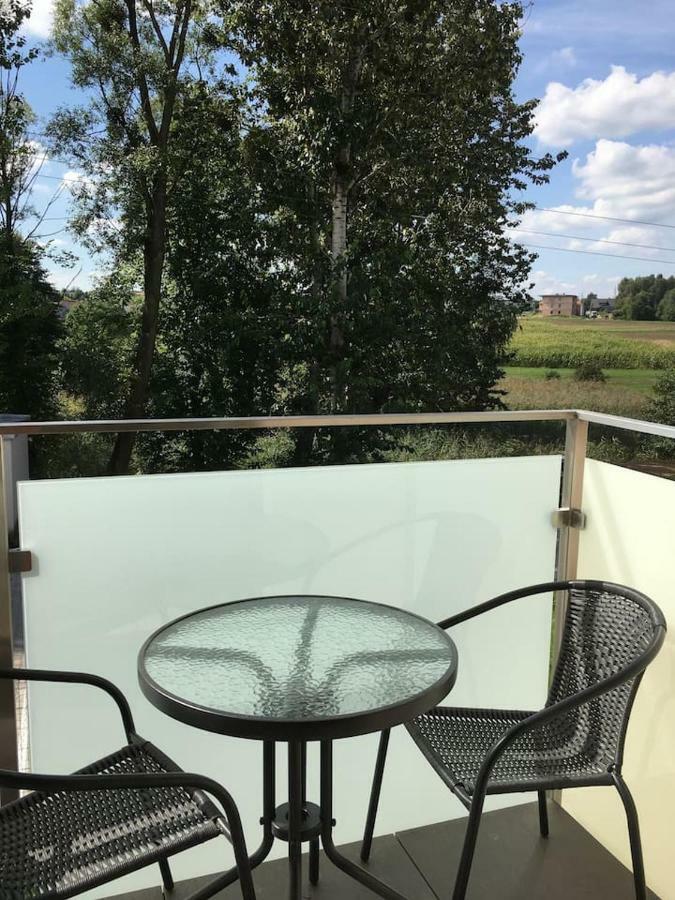 Studio Fibra Lungo Rybnik  Buitenkant foto