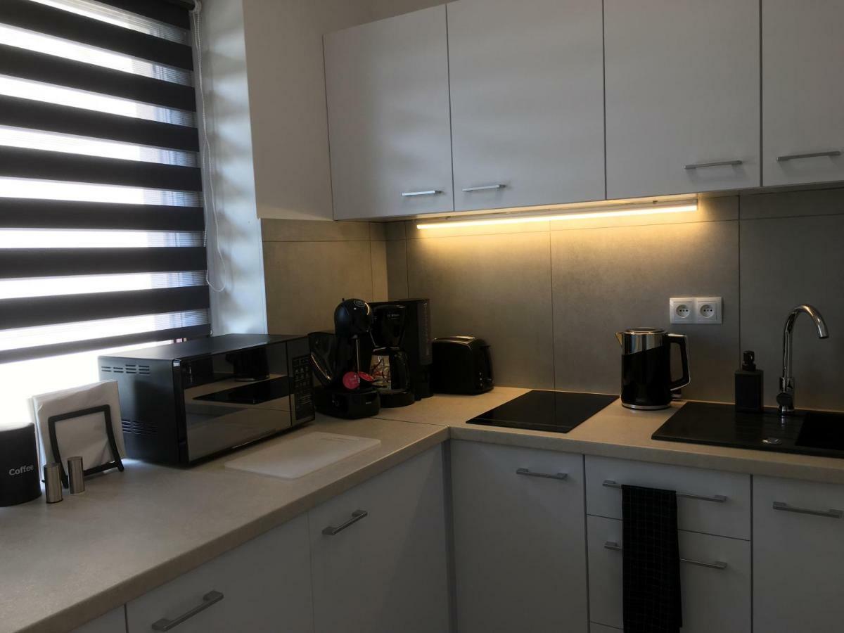 Studio Fibra Lungo Rybnik  Buitenkant foto