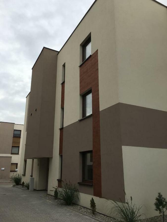 Studio Fibra Lungo Rybnik  Buitenkant foto