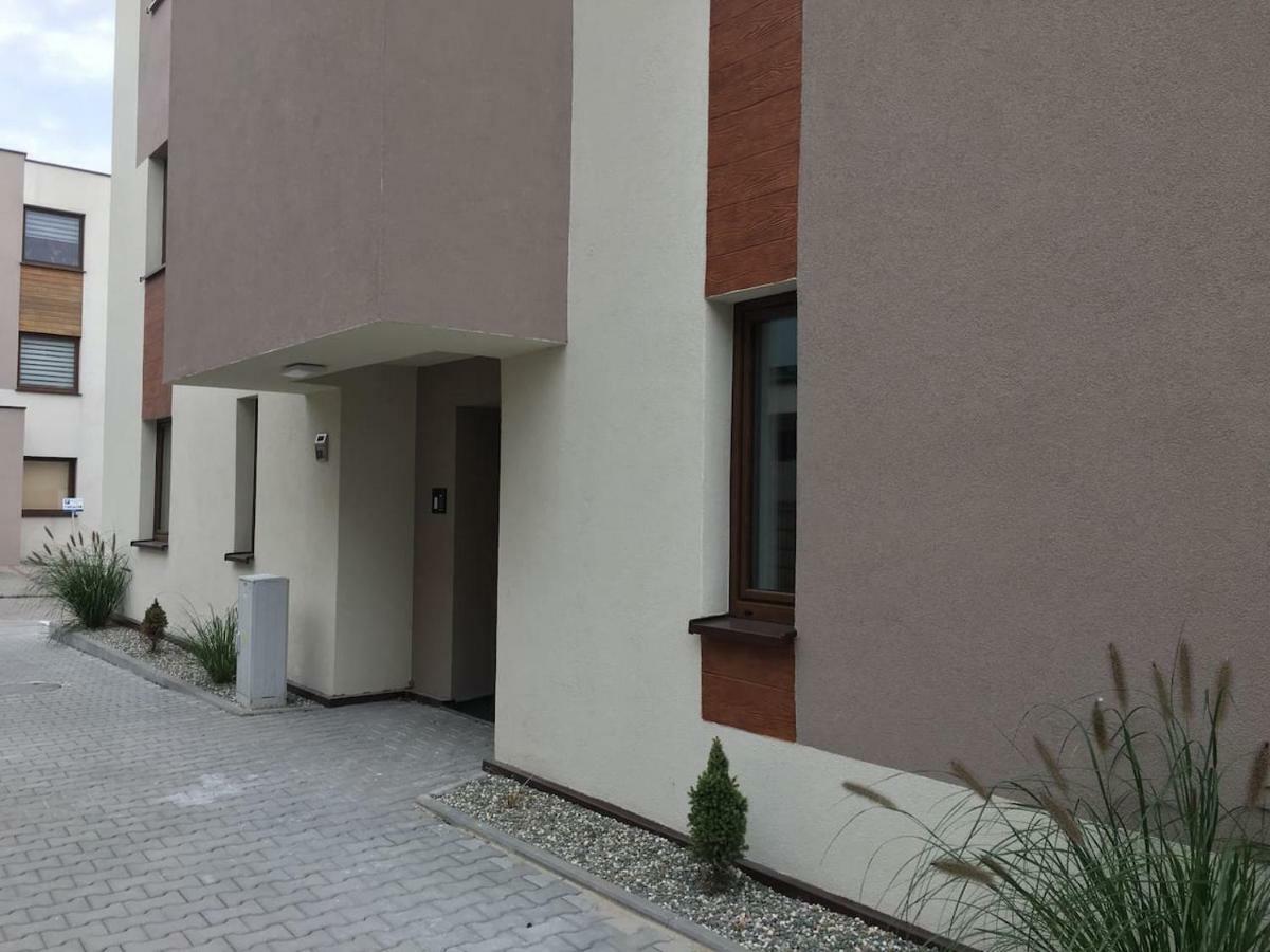 Studio Fibra Lungo Rybnik  Buitenkant foto